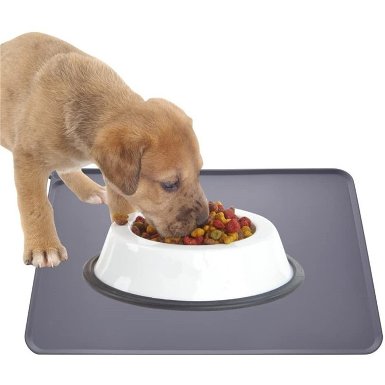 SILIKONSKA PODLOGA SIVA